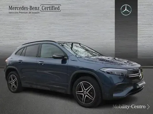 Usado Mercedes EQA250 AMG line 139 kW (190 CV) 2021 SUV