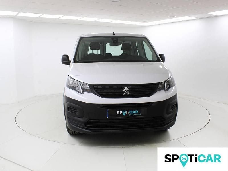 Usado Peugeot Rifter Active 100 kW (136 CV) 2023 Blanco Monovolumen
