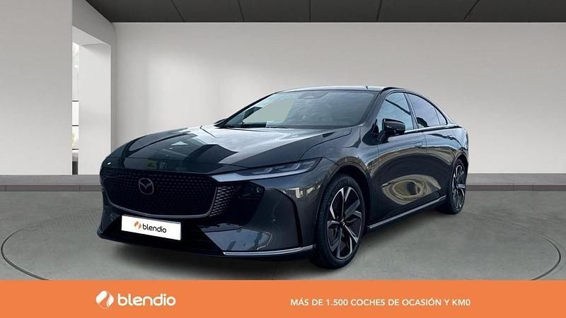 Nuevo Mazda 6e Takumi-Line 180 kW (245 CV) 2025 Gris