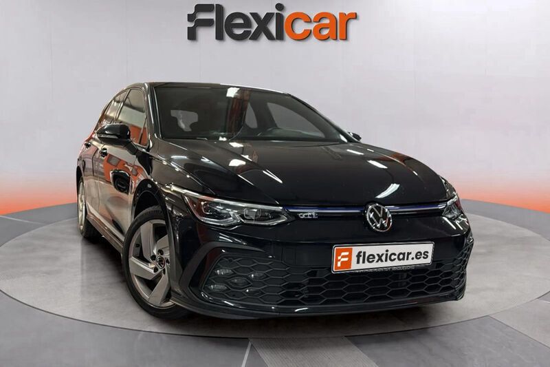 Negro Usado 2021 VW Golf VIII GTE Berlina | 21.890 € (Super precio) - Imagen 1/4