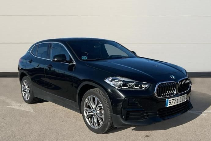 Usado 2021 BMW X2 SUV | 21.368 € (Buen precio) - Imagen 1/4