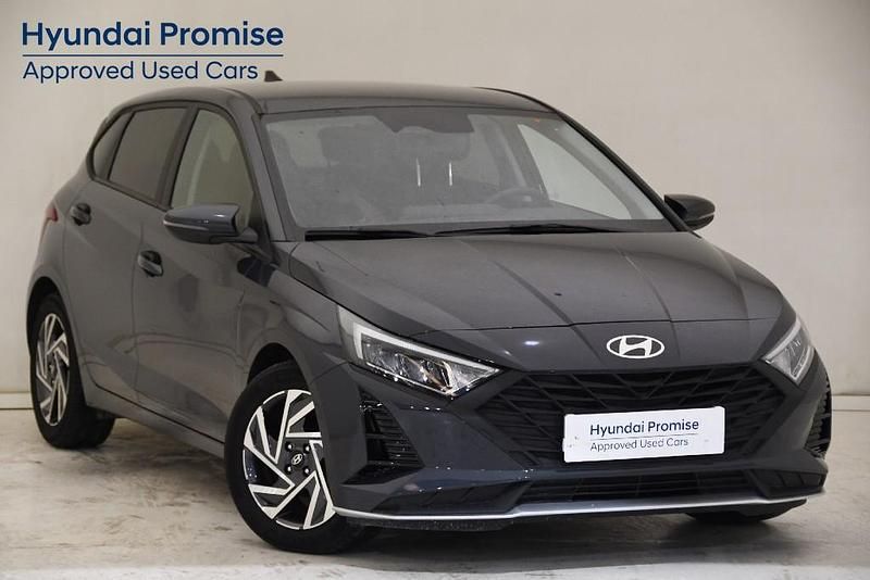 Usado Hyundai i20 83 CV (61 kW) 2025 Utilitario