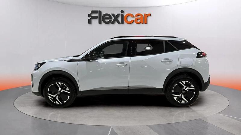 Usado Peugeot 2008 Allure 131 CV (96 kW) 2023 Blanco SUV