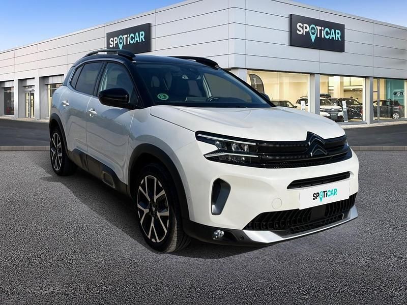 Usado Citroën C5 Aircross PureTech 131 CV (96 kW) 2023 Blanco SUV