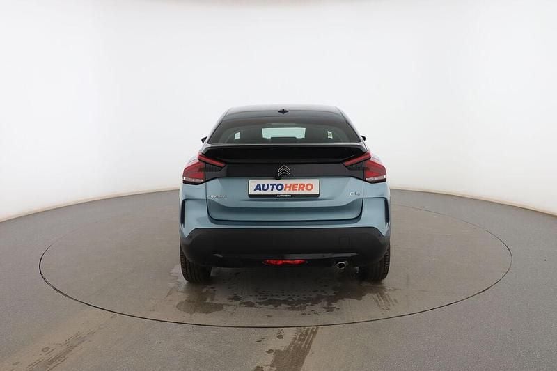 Usado Citroën C4 Feel 131 CV (96 kW) 2021 Azul Berlina