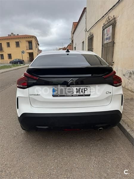 Usado Citroën C4 Shine 131 CV (96 kW) 2024 Blanco SUV