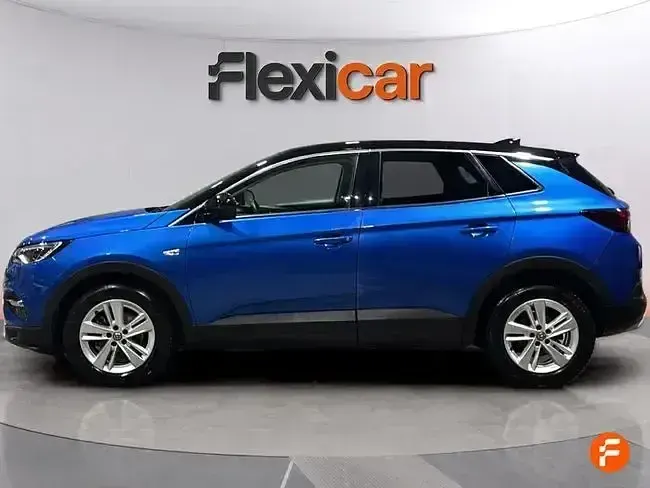 Brugt Opel Grandland X Ultimate 130 HK (95 kW) 2020 Blå SUV