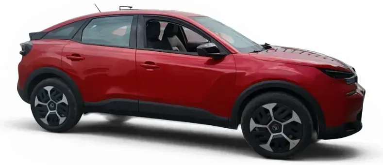 Usado Citroën C4 136 CV (100 kW) 2025 Rojo SUV