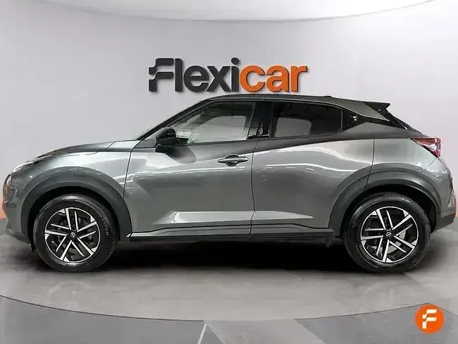 Usado Nissan Juke Acenta 114 CV (83 kW) 2025 Gris SUV