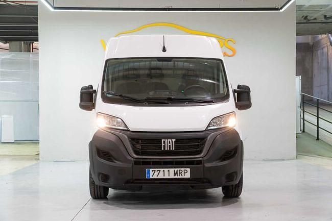 Usado Fiat Ducato 140 CV (102 kW) 2024 Blanco Van