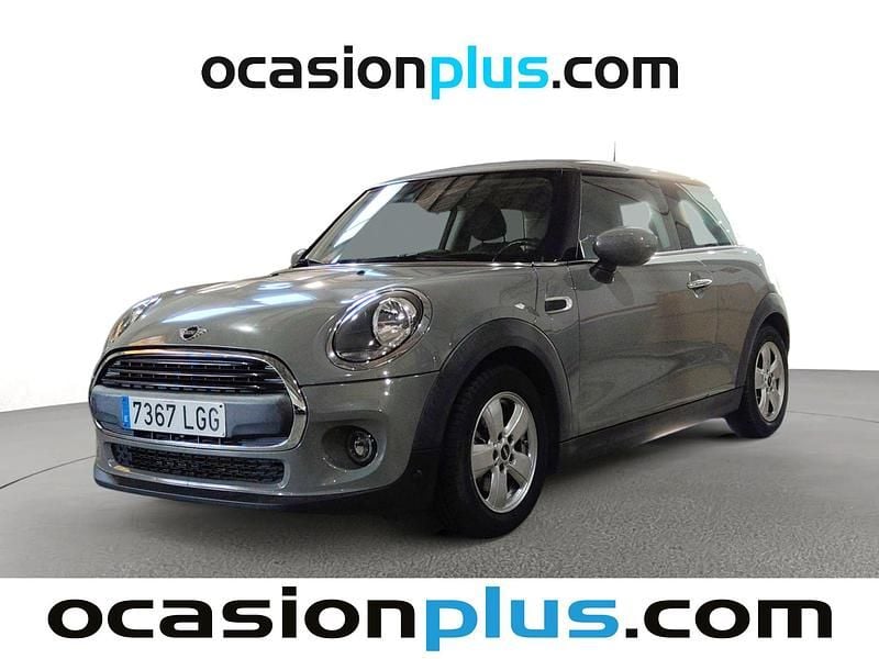 Usado Mini ONE 102 CV (75 kW) 2020 Gris Utilitario