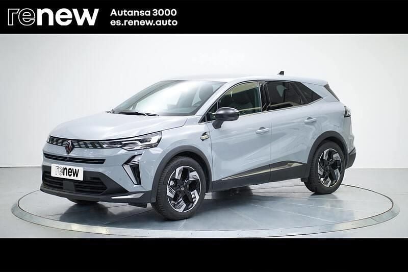Usado Renault Symbioz Techno 145 CV (106 kW) 2025 Gris SUV
