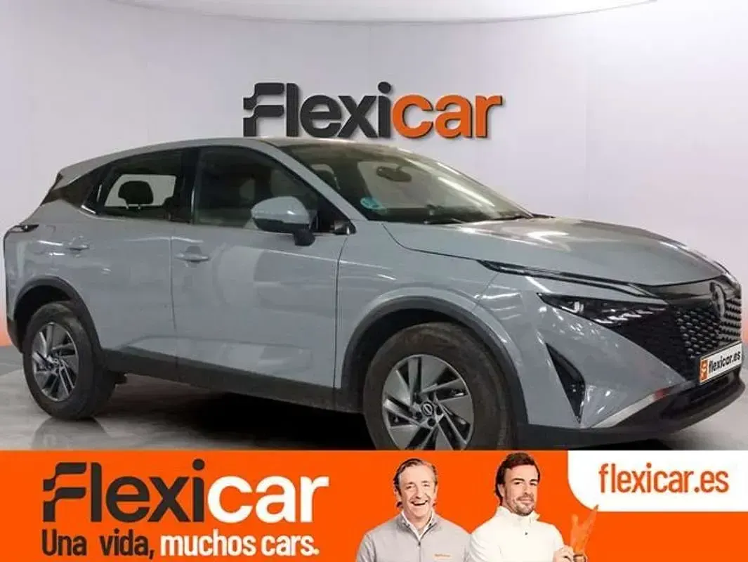 Brugt Nissan Qashqai Acenta 140 HK (102 kW) 2024 SUV