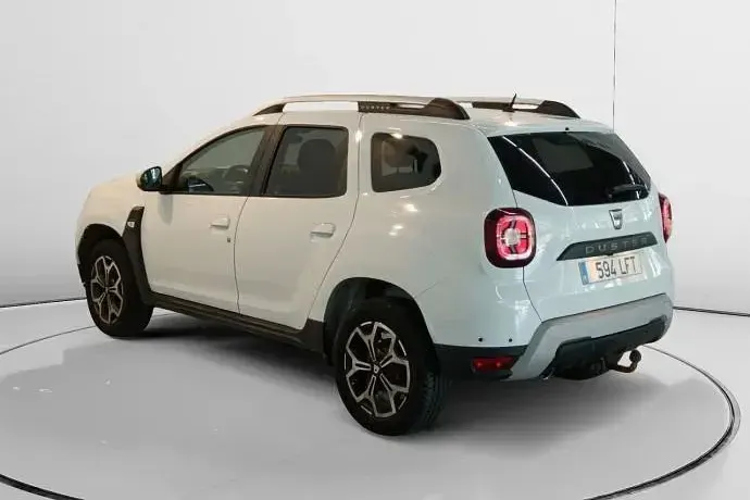 Usado Dacia Duster Prestige 114 CV (83 kW) 2020 SUV