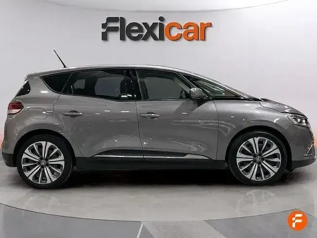 Usado Renault Scenic E-Tech LIMITED 120 CV (88 kW) 2021 Gris
