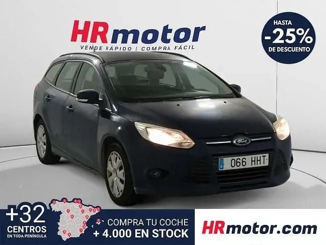 Usado Ford Focus Trend 115 CV (84 kW) 2011