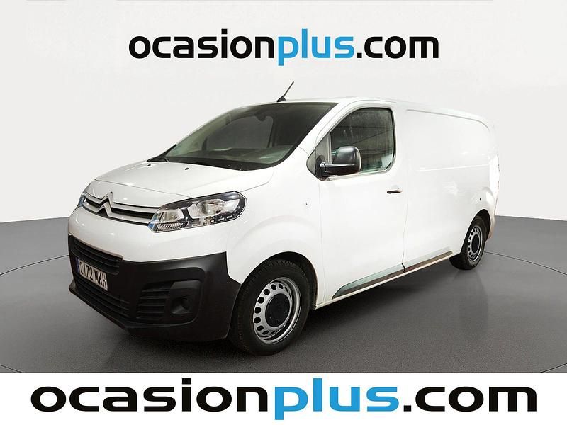 Brugt Citroën Jumpy 102 HK (75 kW) 2023 Hvid MPV