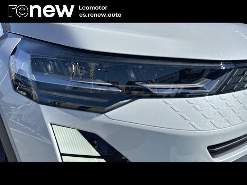 Nuevo Renault Captur Esprit Alpine 160 CV (117 kW) 2026 Blanco SUV