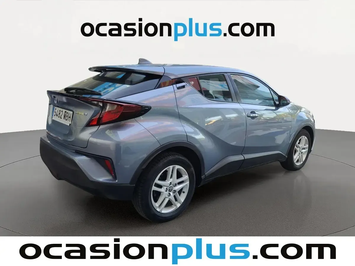 Usado Toyota C-HR Active 122 CV (89 kW) 2022 SUV