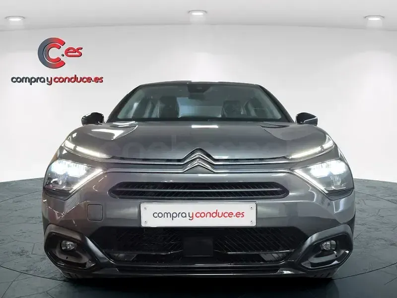 Nuevo Citroën C4 X 2025 Eléctrico SUV
