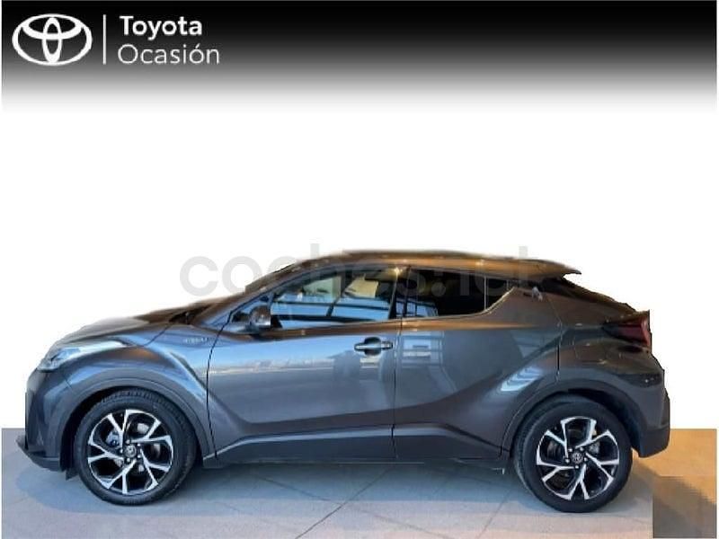 Usado Toyota C-HR Advance 122 CV (89 kW) 2021 Gris / plata SUV