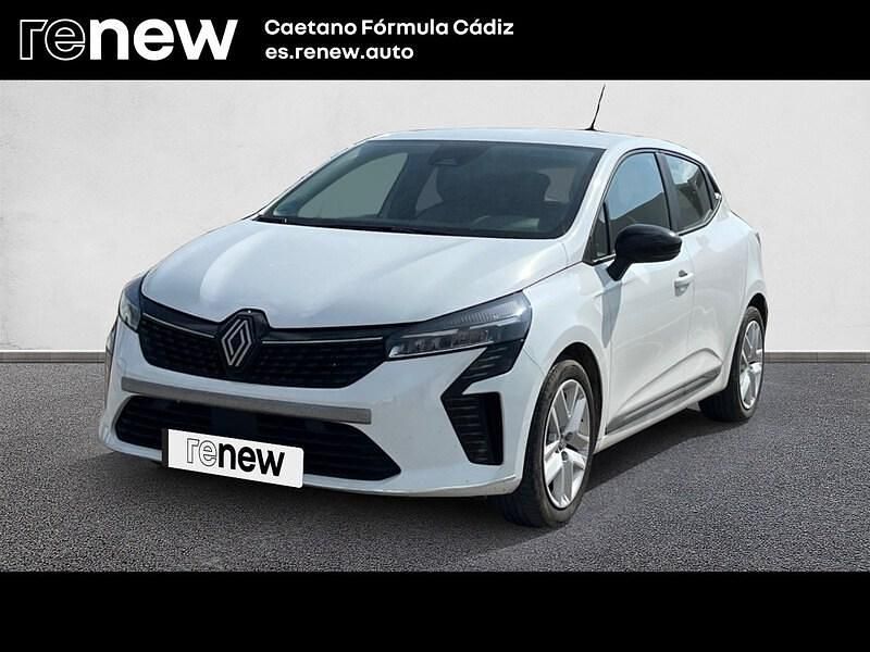 Usado Renault Clio V Evolution 145 CV (106 kW) 2024 Blanco Berlina