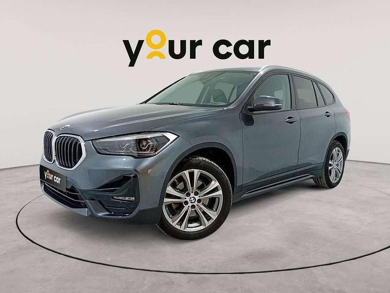 Gris Usado 2020 BMW X1 SUV | 27.000 € (Precio justo) - Imagen 1/4