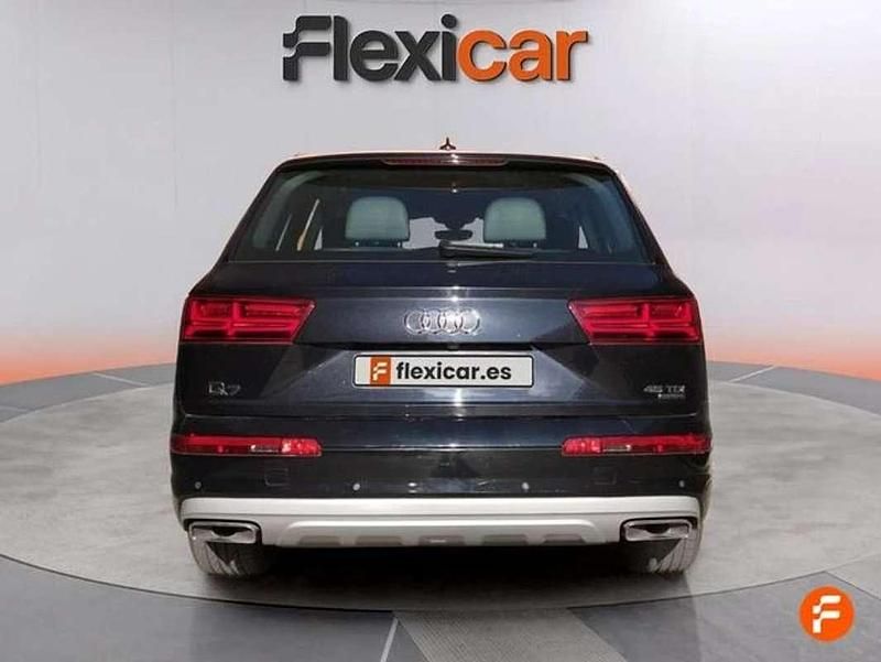 Usado Audi Q7 231 CV (169 kW) 2019 Negro SUV