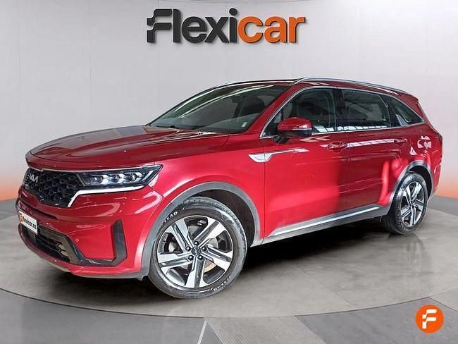 Usado Kia Sorento 230 CV (169 kW) 2023 Rojo SUV