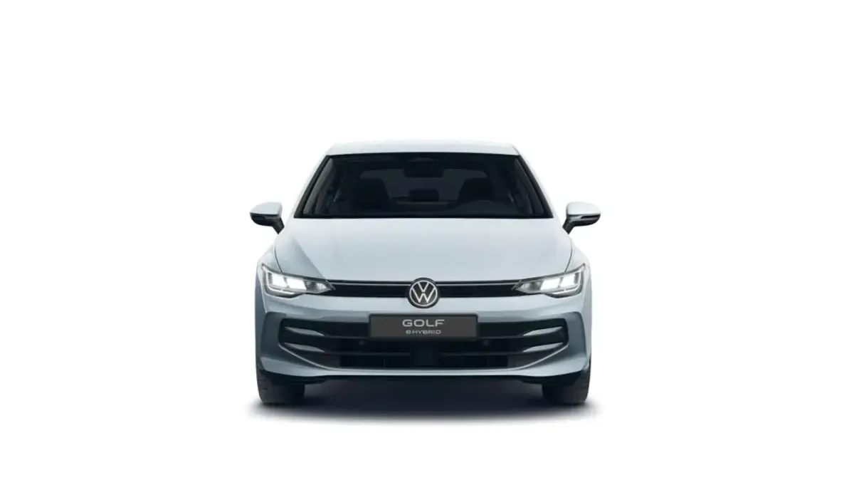 Nuevo VW Golf VIII Match 204 CV (150 kW) 2026 Azul Berlina