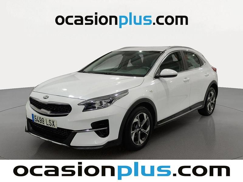Usado Kia XCeed 120 CV (88 kW) 2021 Blanco SUV