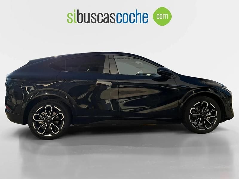 Usado XPENG G6 RWD Long Range 36 kW (50 CV) 2026 Azul SUV