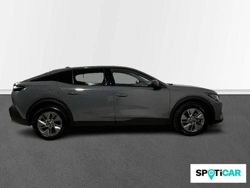 Usado Peugeot 408 Allure 136 CV (100 kW) 2024 Gris Berlina