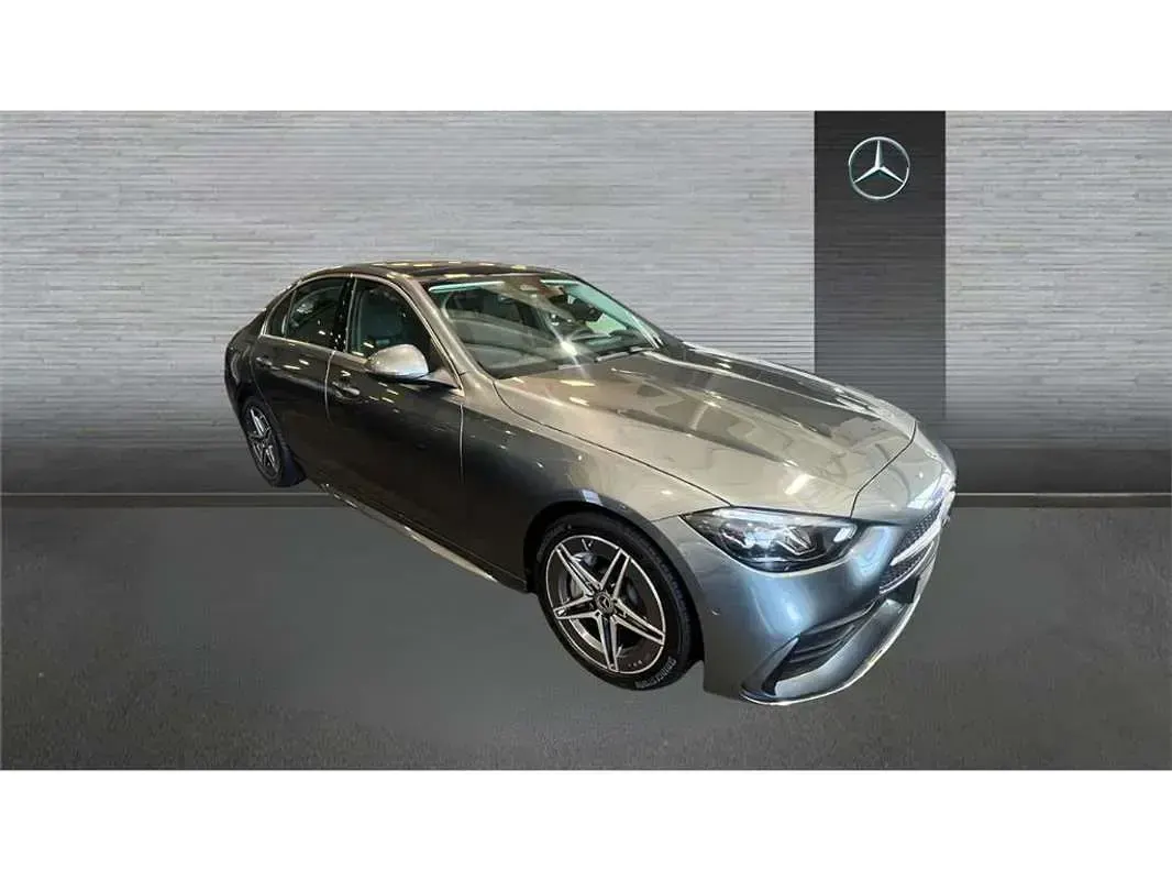 Usado Mercedes C200 163 CV (119 kW) 2026 Berlina