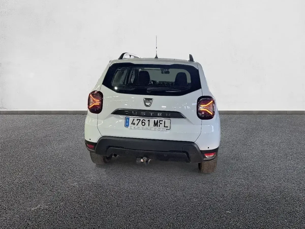 Usado Dacia Duster Extreme 115 CV (84 kW) 2023 Blanco SUV