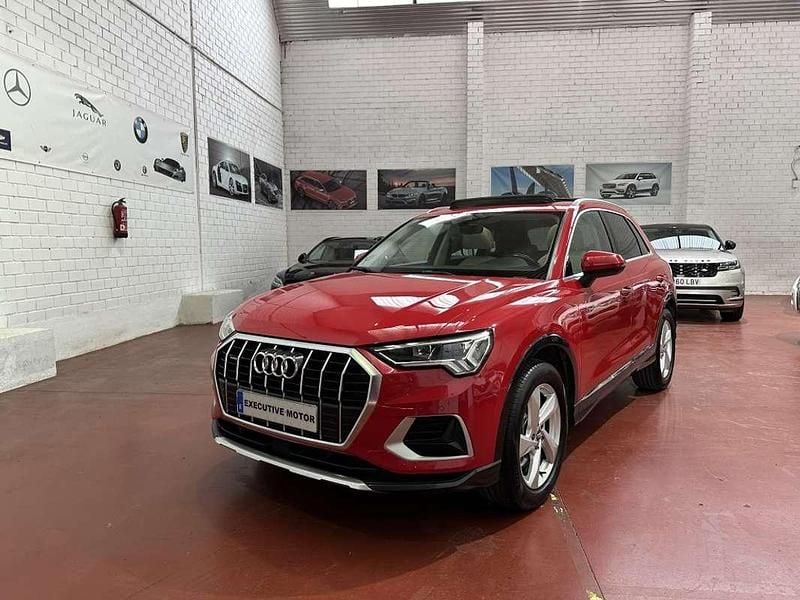 Usado Audi Q3 Sportback Advanced Plus 190 CV (139 kW) 2020 Burdeos SUV