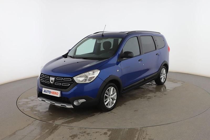 Usado Dacia Lodgy Anniversary 116 CV (85 kW) 2020 Azul Monovolumen