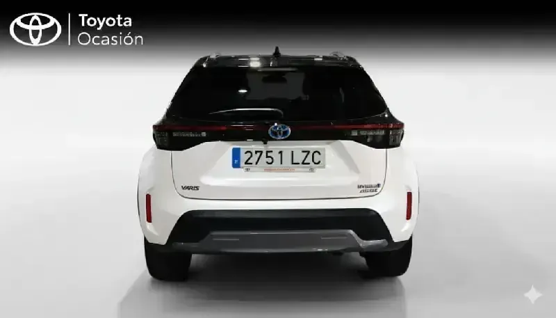 Usado Toyota Yaris Hybrid 116 CV (85 kW) 2022 Otro