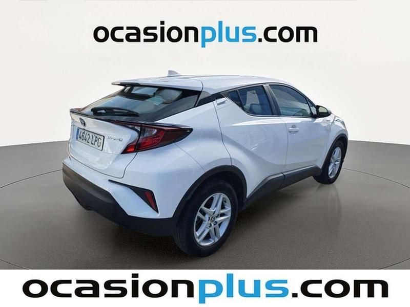 Usado Toyota C-HR Active 122 CV (89 kW) 2021 Blanco SUV