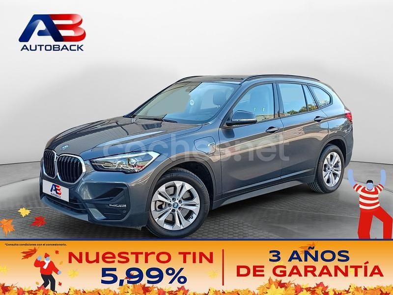 Gris Usado 2022 BMW X1 SUV | 25.350 € (Super precio) - Imagen 1/2
