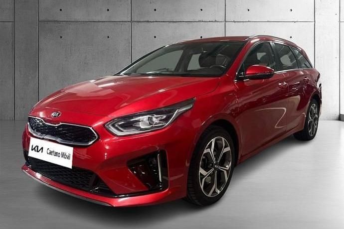 Usado 2021 Kia Ceed Familiar | 18.999 € (Un poco caro) - Imagen 1/4