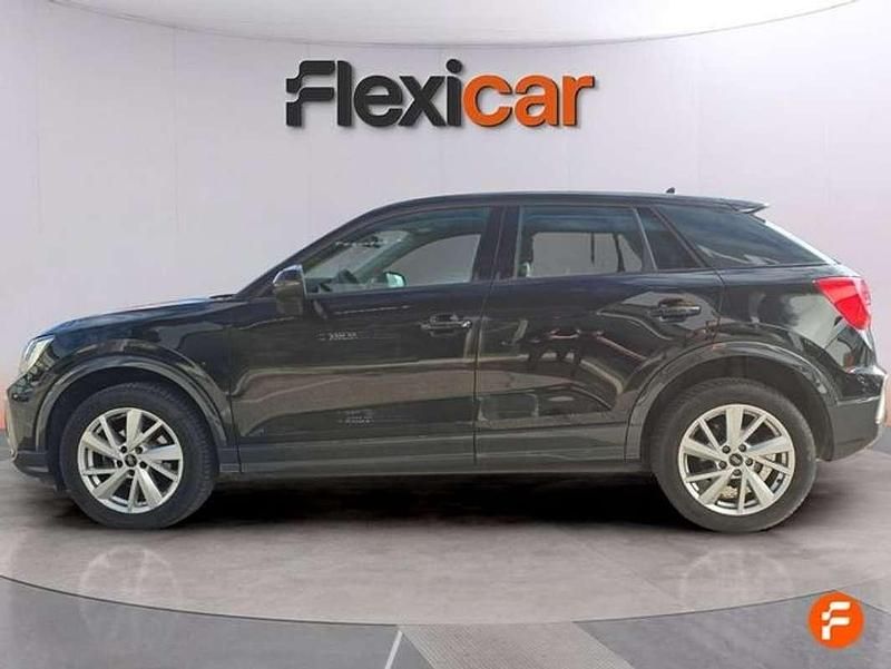 Usado Audi Q2 S-Line 116 CV (85 kW) 2022 Negro SUV