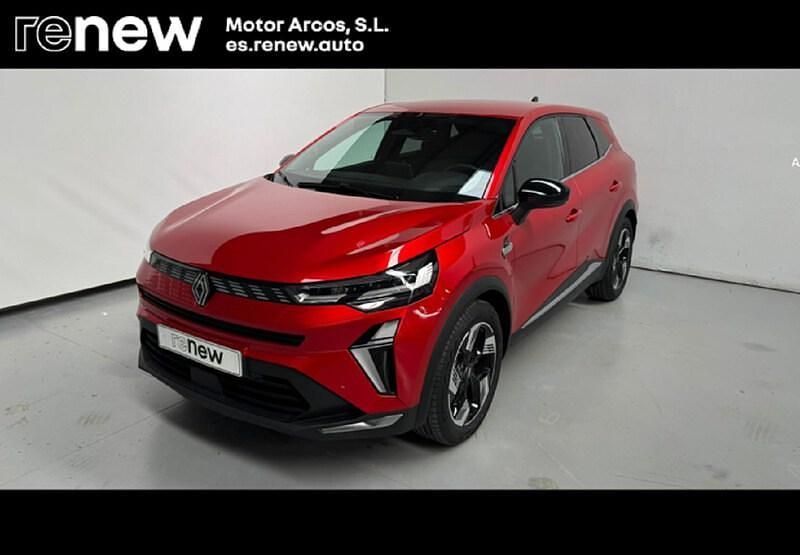 Rojo Usado 2025 Renault Symbioz Techno SUV | 25.900 € (Super precio) - Imagen 1/4