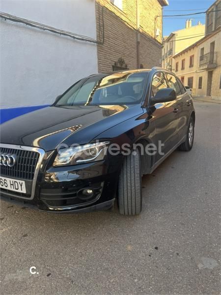 Negro Usado 2011 Audi Q5 SUV | 15.500 € (Precio justo) - Imagen 1/4