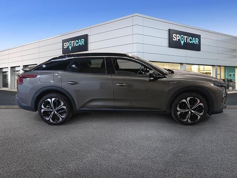 Usado Citroën C5 X PureTech 130 CV (95 kW) 2024 Gris Familiar