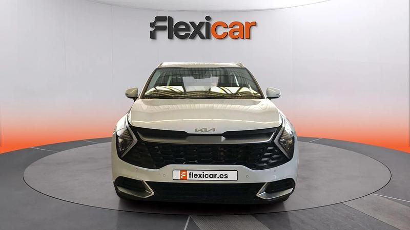 Usado Kia Sportage 136 CV (100 kW) 2023 Blanco SUV