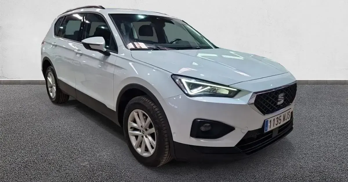 Usado Seat Tarraco Style 150 CV (110 kW) 2023 SUV