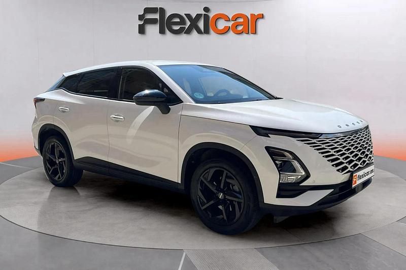 Blanco Usado 2024 Omoda 5 SUV | 23.190 € (Precio justo) - Imagen 1/4