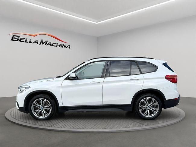 Usado BMW X1 150 CV (110 kW) 2018 Blanco SUV