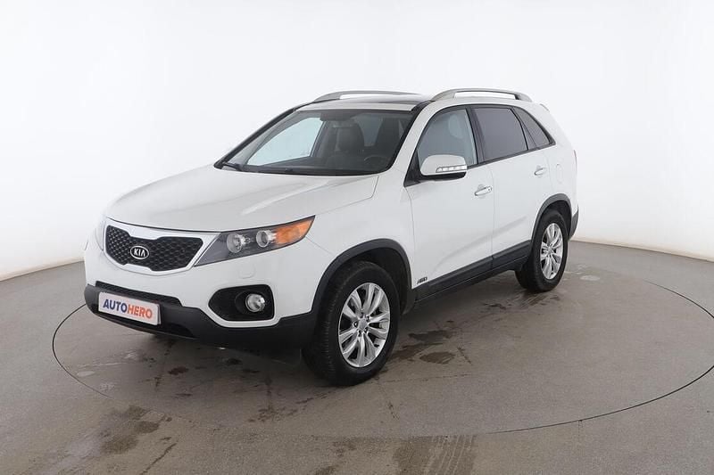 Blanco Usado 2013 Kia Sorento SUV | 12.799 € (Precio justo) - Imagen 1/3